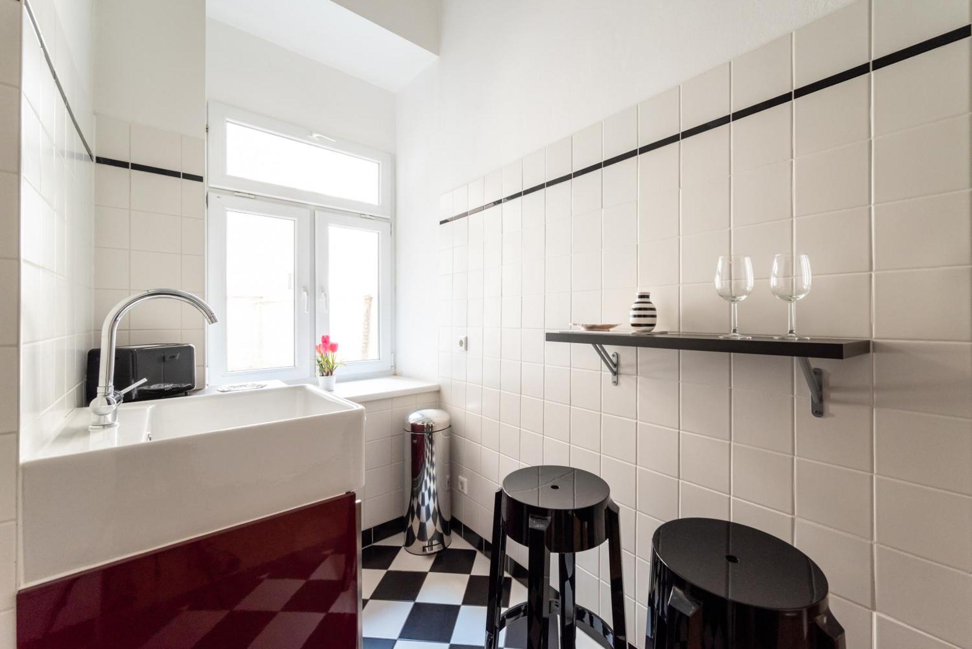 Unique 1br Oasis Near Subway By Hm Apartment Wien